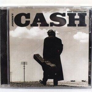 The Legend of Johnny Cash CD 2005!